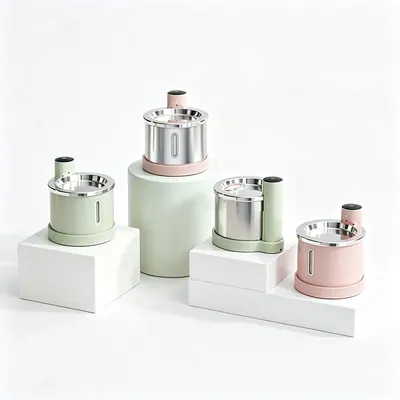 Smart Pet Waterer PT-WSQ-S4 — Pet Appliances for OEM orders