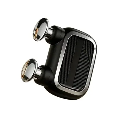 Mini Dual-Head Brushless Massage Gun — Personal Care for OEM orders