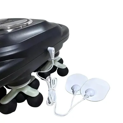 Pulse Heat Therapy Massage Gun TY-M8B/22 — Personal Care for OEM orders