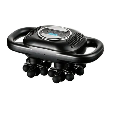 Pulse Heat Therapy Massage Gun TY-M8B/22 — Personal Care product photo 2 of 2, OEM and private label supply