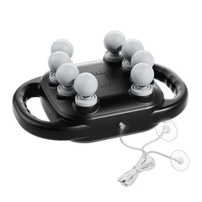 Pulse Heat Therapy Massage Gun TY-M9B/8 — Personal Care product photo 2 of 2, OEM and private label supply