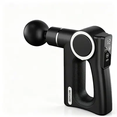 Heat Therapy Brushless Massage Gun — Personal Care for OEM orders