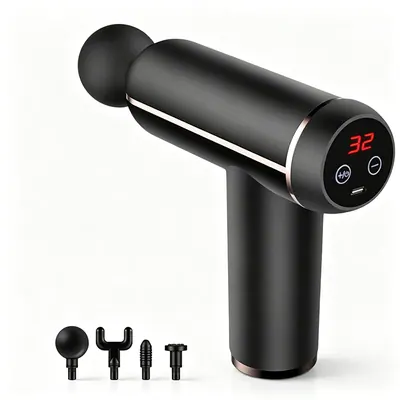 Massage Gun TY-505A — Personal Care for OEM orders