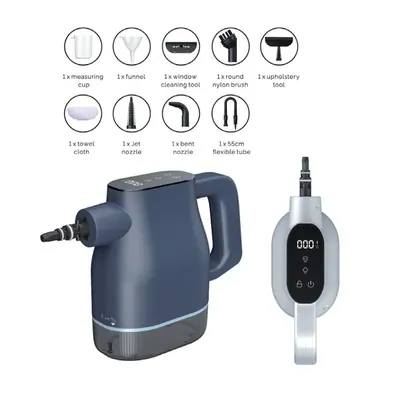 Steam Cleaner WHL-623 — Cleaning Appliances for OEM orders