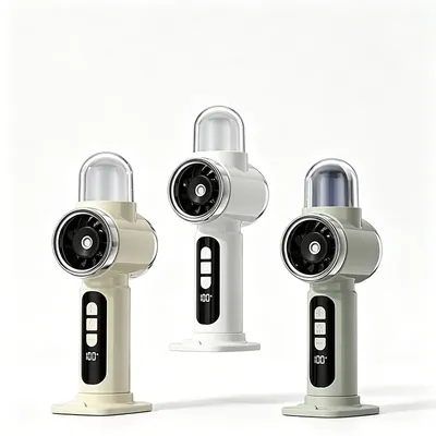 High-Speed Handheld Fan MS-115 — Environmental Appliances for OEM orders