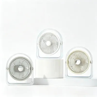 Desktop Fan MS-112 — Environmental Appliances for OEM orders