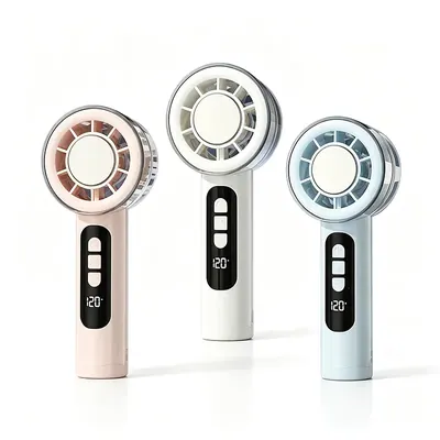 Handheld Fan — Environmental Appliances for OEM orders