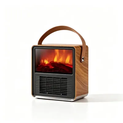 Fan Heater LT-8016-2 — Environmental Appliances for OEM orders
