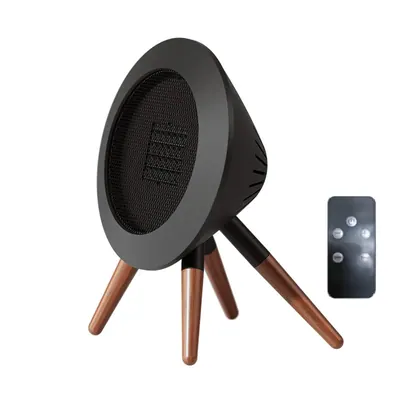 Voice Control Remote Fan Heater — Environmental Appliances for OEM orders