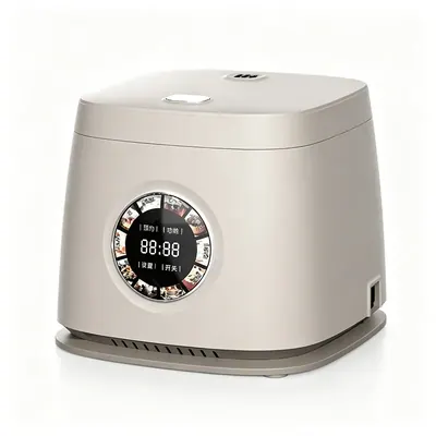 Smart Low-Sugar Rice Cooker QS-IH03K — Kitchen Appliances for OEM orders