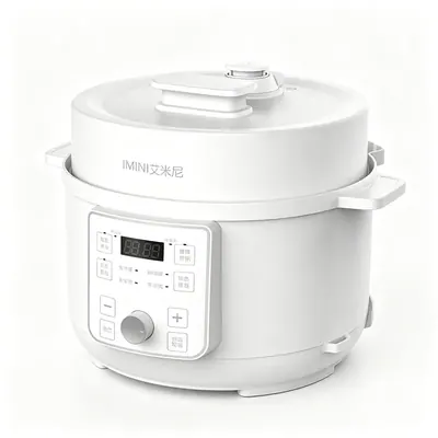 Rice Hot Pot Electric Pressure Cooker H4D — Kitchen Appliances for OEM orders