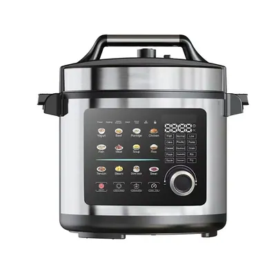 Electric Pressure Cooker 26D5 — Kitchen Appliances for OEM orders