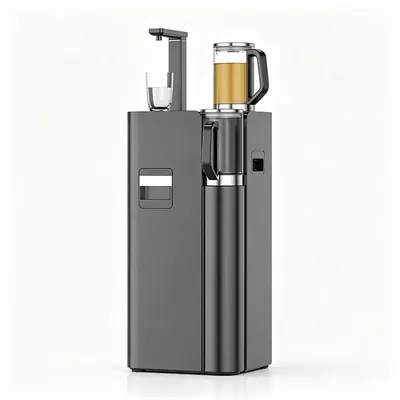 Desktop Installation-Free Reverse Osmosis Water Purifier — Water & Purification for OEM orders