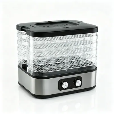 Food Dehydrator GGJ-803 — Kitchen Appliances for OEM orders