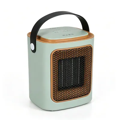Desktop Fan Heater C-D02 — Environmental Appliances for OEM orders