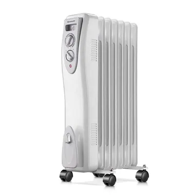 Oil-Filled Radiator DF-P3 — Environmental Appliances for OEM orders