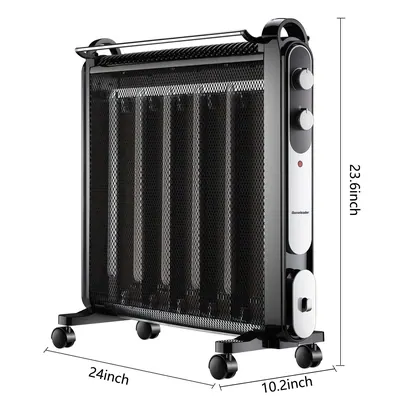 Heater MH-20K — Other Appliances product photo 8 of 9, OEM and private label supply