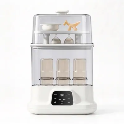 Sterilizer LM-XD802 — Mother & Baby Appliances for OEM orders