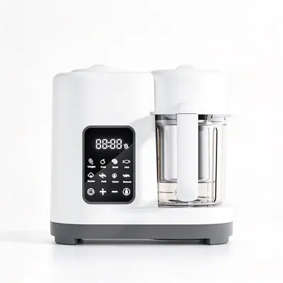 Baby Food Maker LM-FS504 — Mother & Baby Appliances for OEM orders
