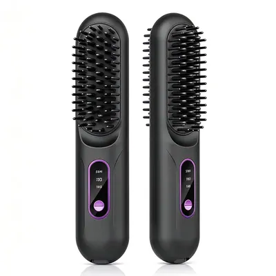 Cordless Straightening Brush AM01570 — Beauty & Hair Care for OEM orders
